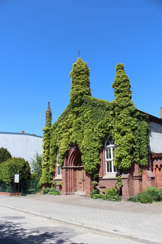 friedenskirche guben 5